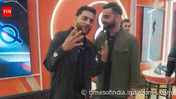 Virat reveals he often listens to Karan’s song before matches