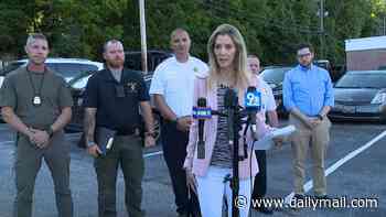 Three Israeli nationals killed in crash after small plane plummets into Maryland woods