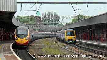 Railway incident LIVE as emergency services called to scene near Stockport - latest