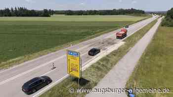Schwere Unfälle auf der B17: Wie sicher ist die Strecke zwischen Landsberg und Schongau?