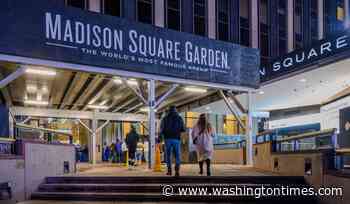 Man falls to his death during rock concert at Madison Square Garden