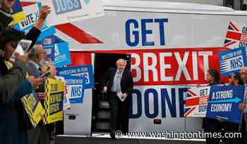 What to know about the legacy of Brexit, which still divides Britain 10 years on