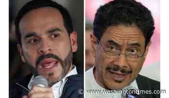 Colombians vote in a presidential runoff that pits an outsider against a progressive