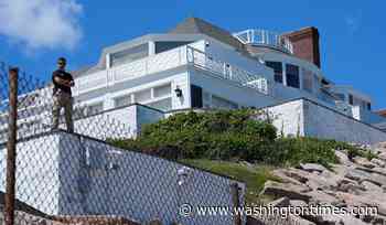 In Taylor Swift's beach town, every clue becomes a wedding rumor