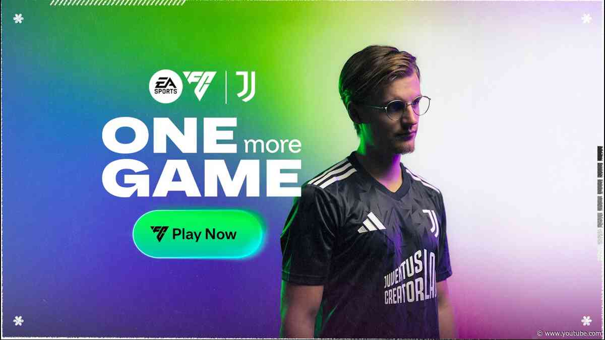 One More Game | Inside the Life of an EA SPORTS FC Pro