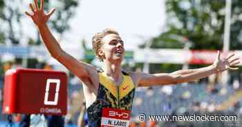 Niels Laros imponeert op 800 meter, Jessica Schilder de sterkste bij het kogelstoten