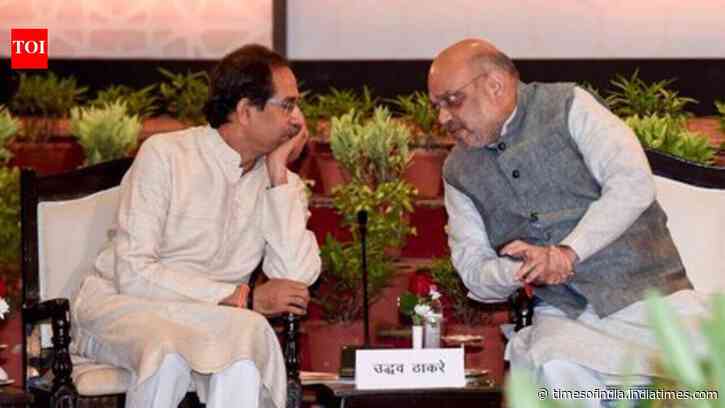 'There is only one Shiv Sena, and it is led by me': Uddhav Thackeray hits back at Amit Shah
