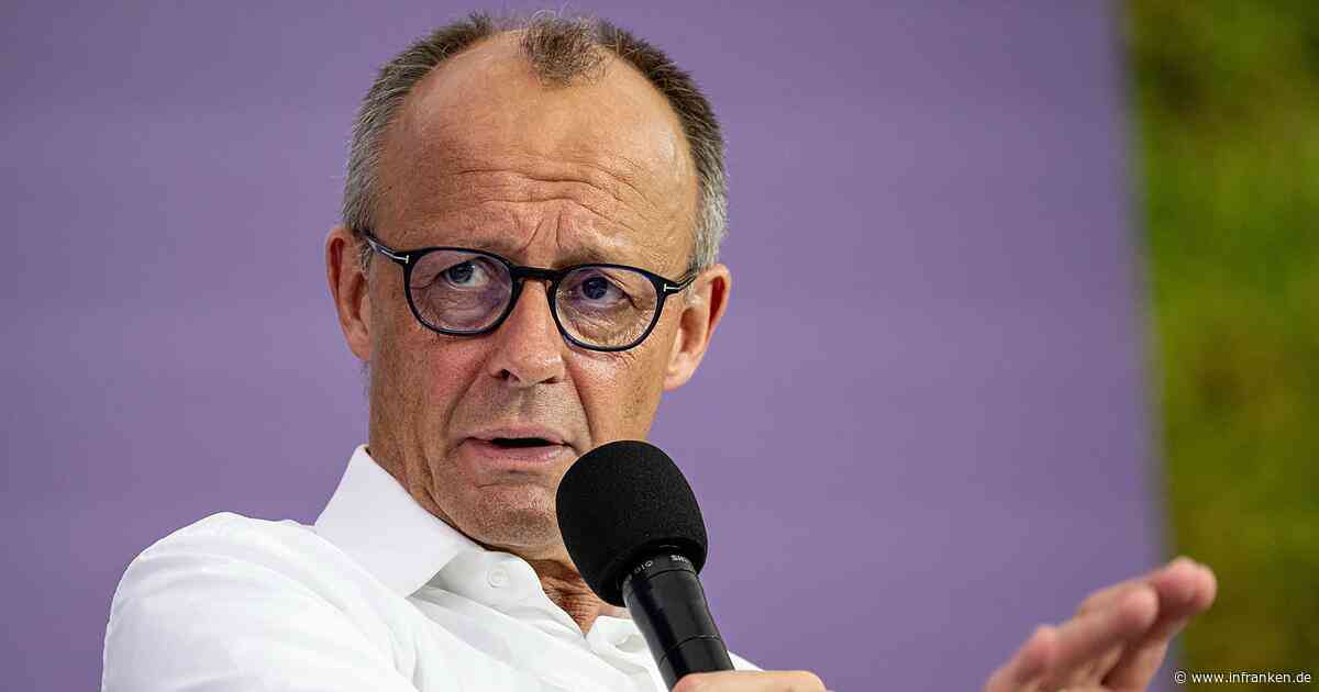 Merz: Habe als Kanzler keinen Strafantrag gestellt