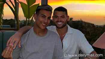 TOWIE star Junaid Ahmed says his parents disowned him when he came out as gay at 18 as he shares 'heartbreak' as they failed to reach out following his recent engagement to Joe Blackman