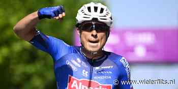 Eindwinnaar Jasper Philipsen groeide in Baloise Belgium Tour: “In het begin nog niet helemaal scherp”