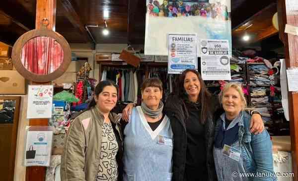 Dorreguenses Unidos, la ONG que nació por una promesa, tendrá su sede propia