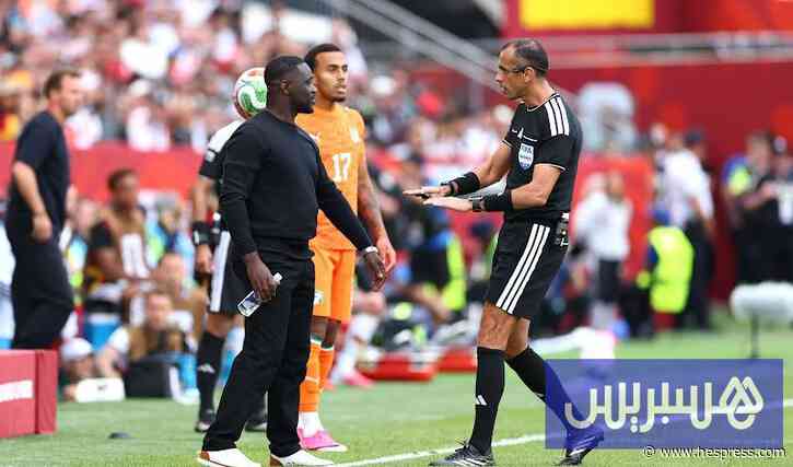 مدرب كوت ديفوار ينتقد ألمانيا بسبب "غياب ال&#