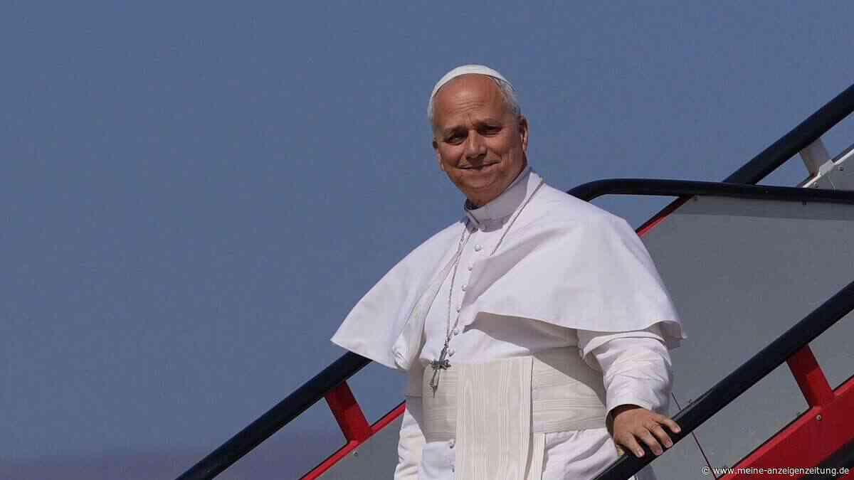 US-Katholiken und Trump-Anhänger wenden sich von ihrem Papst ab - Zustimmung schwindet