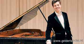 Benefietconcert voor pianist Nicolas Absalom op Landgoed Bronbeek