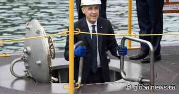 The hard-fought race to build Canada’s next submarine fleet