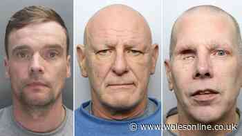 The unholy trinity of notorious prisoners who killed a Welsh child killer