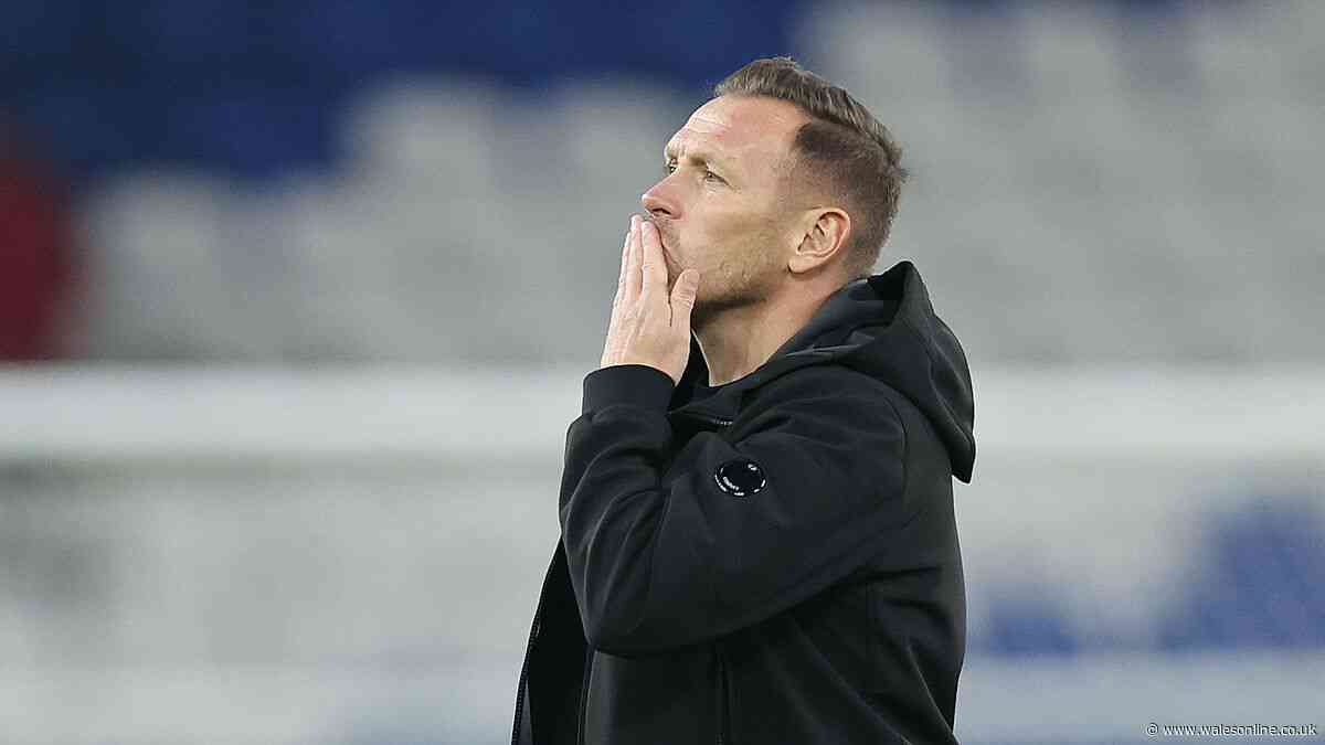 Craig Bellamy would be making a huge mistake if he walks out on Wales for Burnley