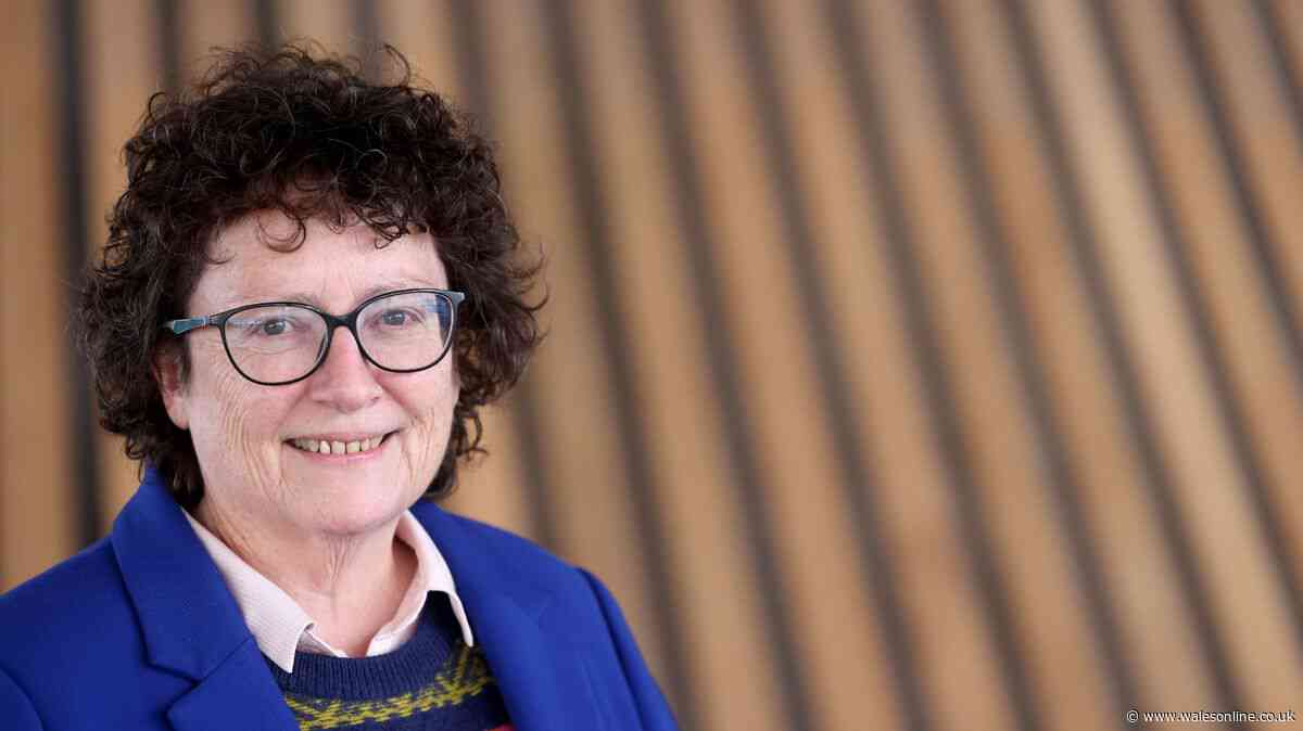 The first financial test for Wales' new Plaid Cymru government
