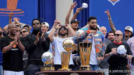 Where this Knicks team ranks among NBA champions of the past 26 years