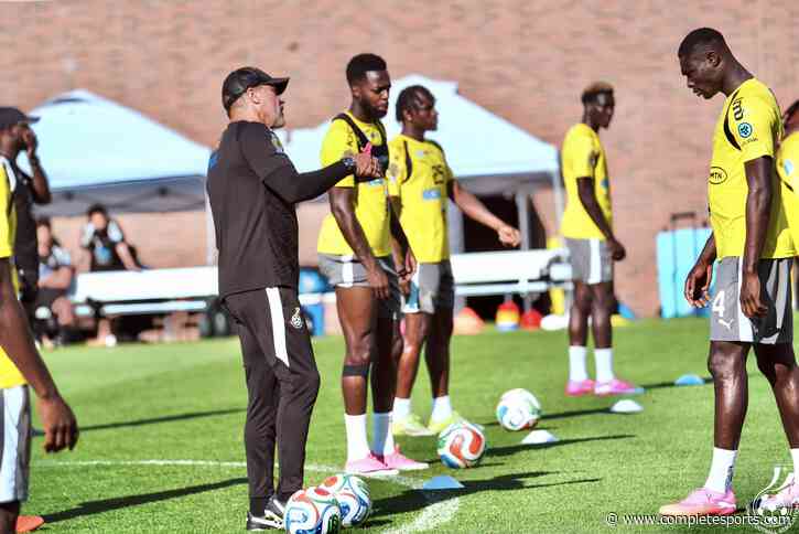 World Cup 2026: Troost-Ekong Backs Ghana To Earn Point Against England