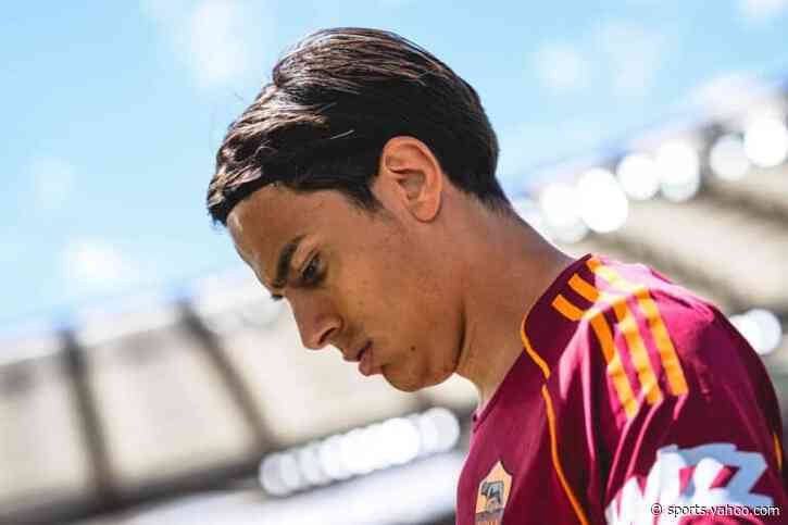 Boca Juniors coach contacts Dybala
