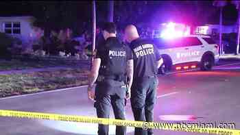 Possible hit-and-run investigation underway in Miami Gardens after man found on roadway