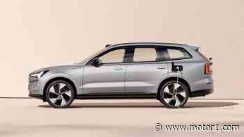 Volvo Just Made Charging Your EV Way Easier