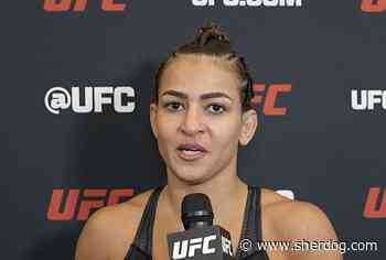 Beatriz Mesquita explains callout of Ailin Perez