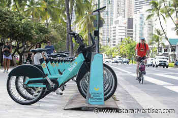 Honolulu’s bikeshare program on life support after years of losses