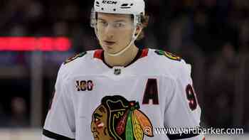 Chicago Blackhawks’ Connor Bedard ‘not close’ to signing contract extension: Report