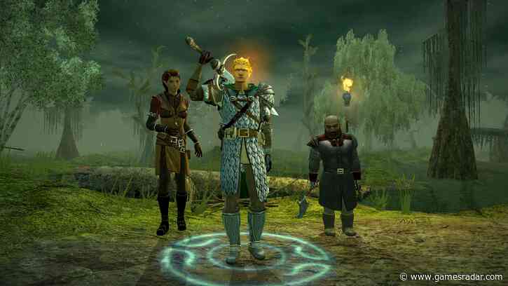 RPG veteran Josh Sawyer says sometimes game designers "go overboard in removing friction"