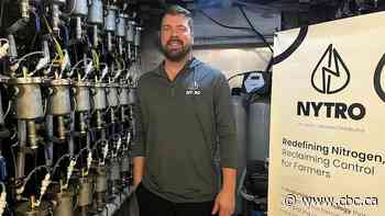 Could lightning-inspired fertilizer be a climate-friendly option for Canadian farmers?