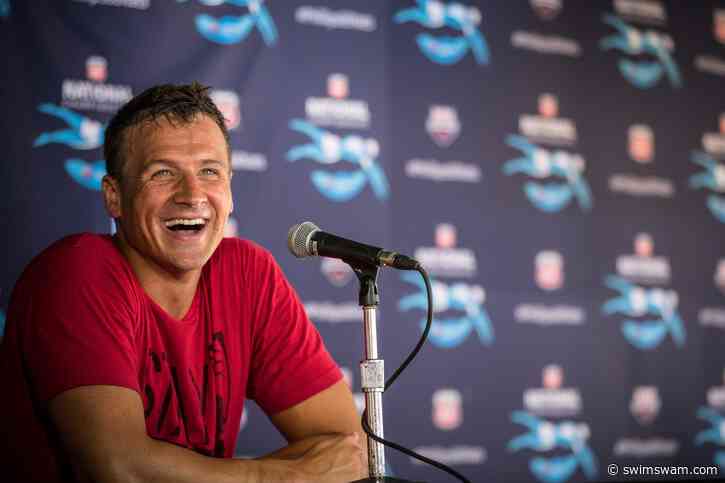Ryan Lochte Announces Engagement to Girlfriend Molly Gillihan in Gainesville