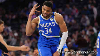 Giannis Antetokounmpo trade buzz intensifies ahead of NBA draft