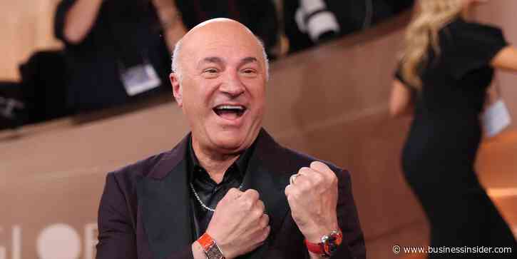 'Shark Tank' investor Kevin O'Leary says the companies he backs are skipping consultants and going straight to AI