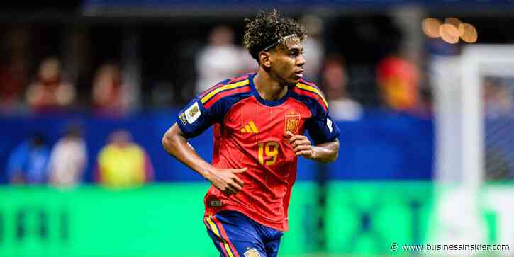 Where to watch Spain vs. Saudi Arabia free World Cup stream from anywhere