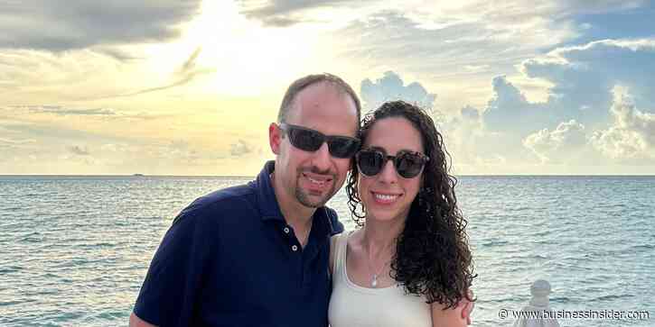 I'm not the 'fun mom' because I live with MS. My husband is everything I can't be.