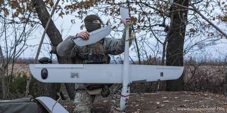 A top NATO commander says cheap drones are breaking the West's old air-defense playbook