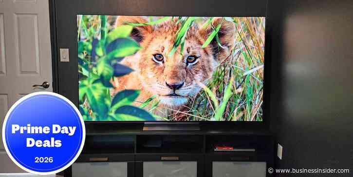 The Prime Day TV deals worth waiting for — and what to avoid