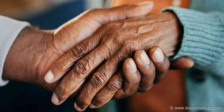 I started treating my dad with dementia like a customer. It doesn't always work, but it has helped a lot.