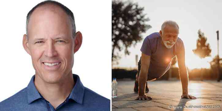 A doctor explains how to boost your longevity in just 4 minutes a day, with exercises you can do at home