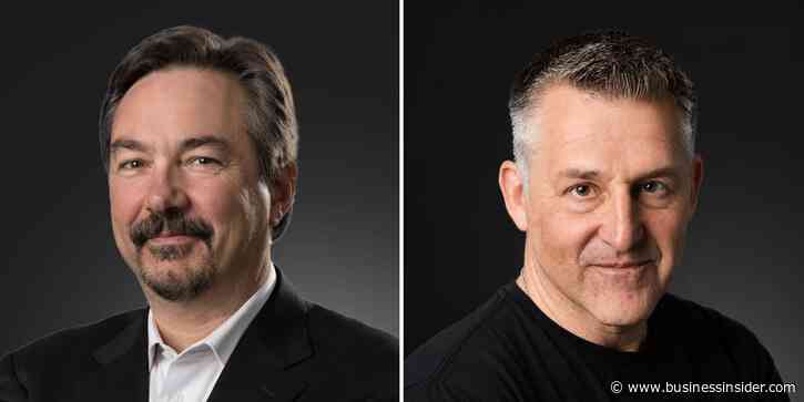 After years in CEO Jensen Huang's orbit, these Nvidia veterans are building a startup community of their own