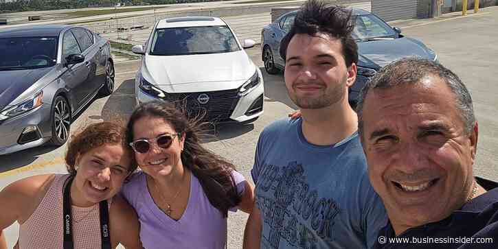 A Miami couple started renting out their car as a side gig. They turned it into a full-time, 6-figure family business.