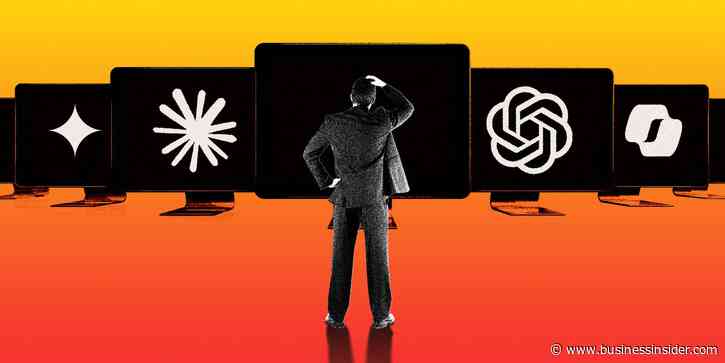 Welcome to the age of AI sprawl