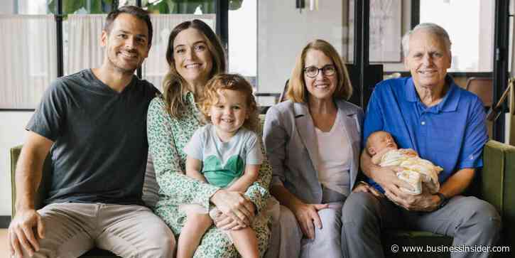 I'm raising children and caring for my dad with Alzheimer's. They all need me at once.
