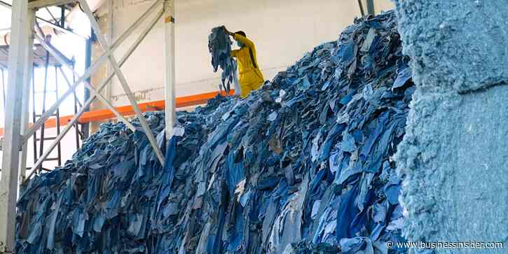 Can the US compete with Asian megafactories making American jeans?