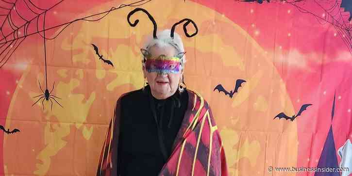 My mom is 91 and still active every day. Her housing costs less than assisted living.