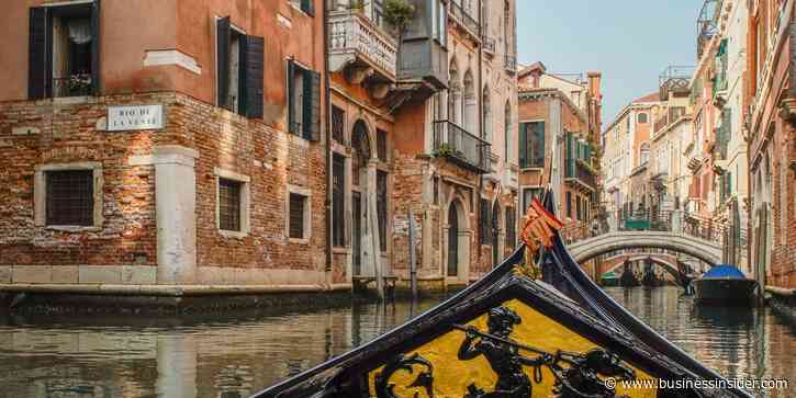 I went to Italy for the first time and left with 5 regrets