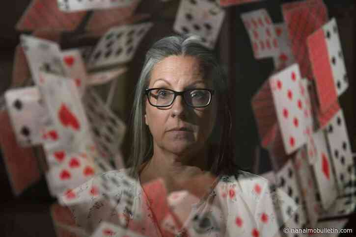 Chilliwack author releases memoir about surviving mother’s ‘web of lies’