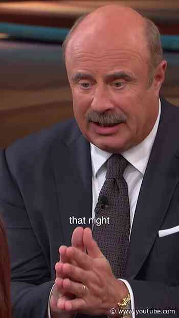 Dr. Phil: ‘A Child’s Life Has Been Taken!’ #truecrime #drphil #murder